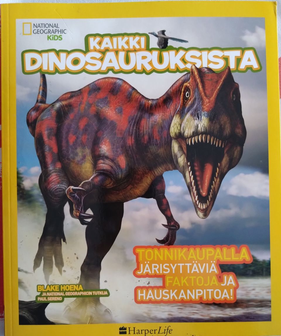 Dinosauruslehti