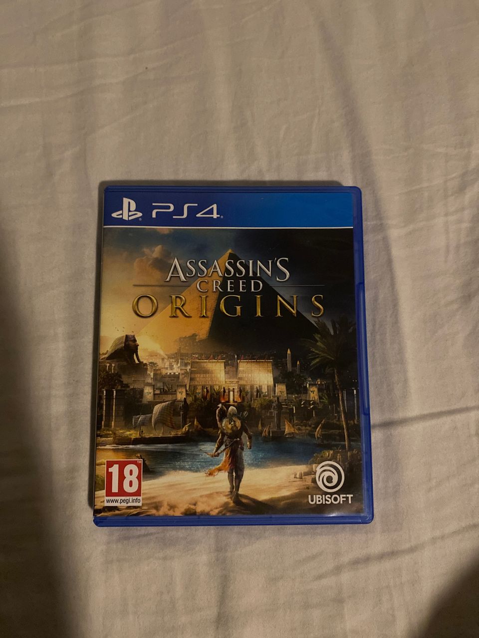 Assassin’s Creed origins peli ps4