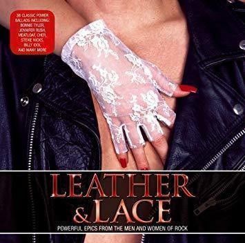 Leather&Lace double cd Rock Classics