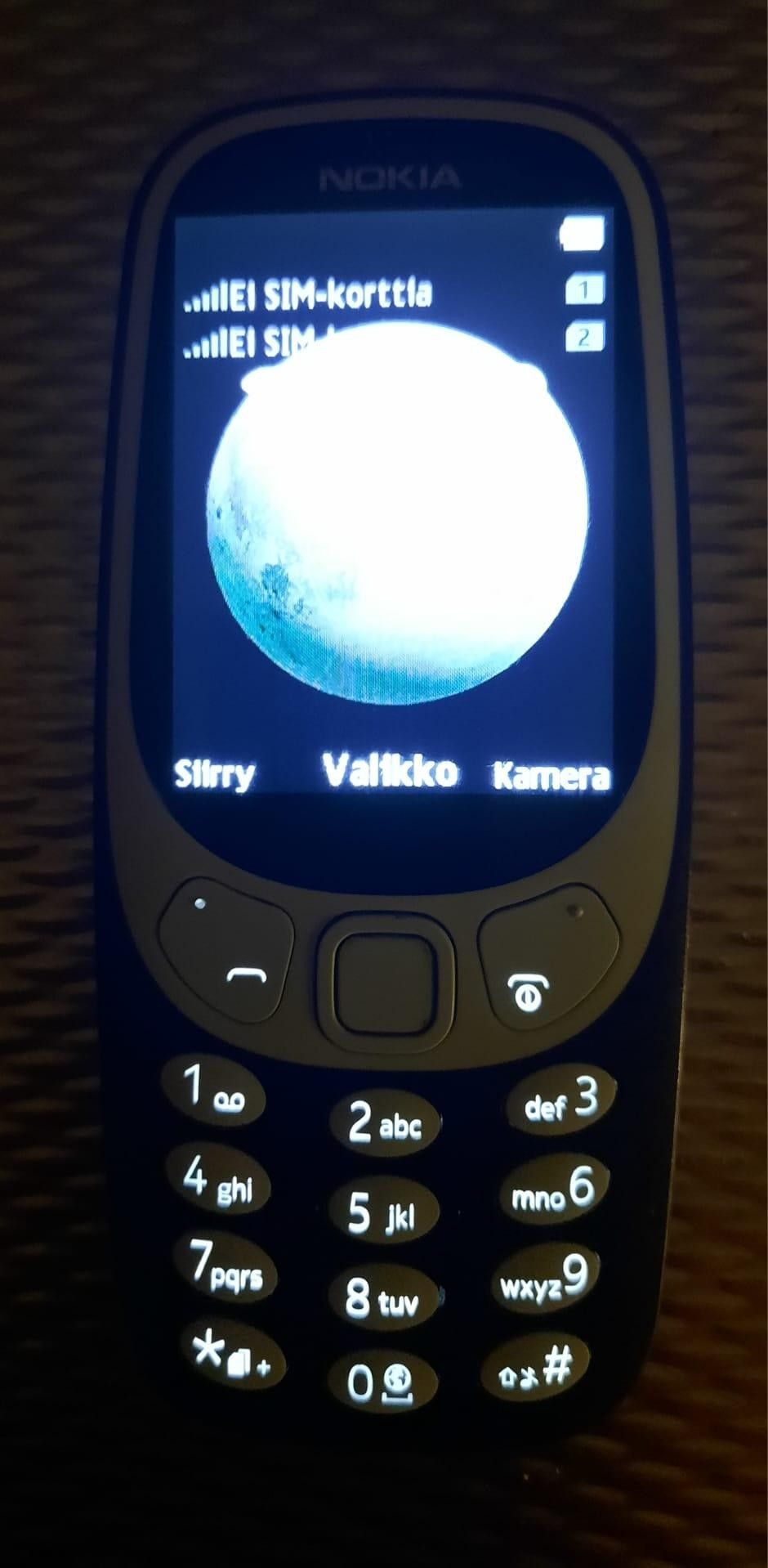 Nokia 3310 dual-sim matkapuhelin