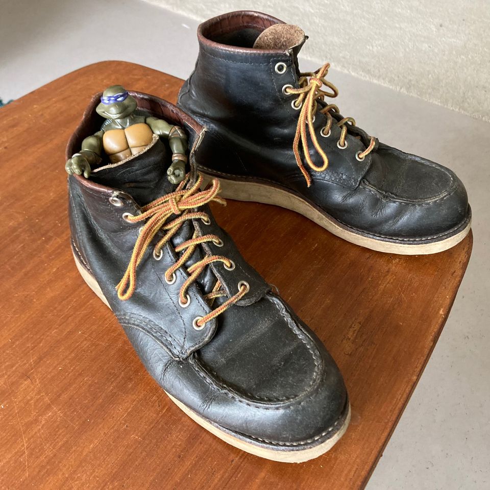 Red Wing Moctoe 8890 (42/US9) workboot