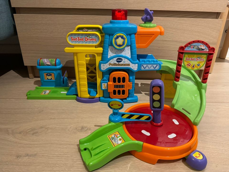 Vtech poliisiasema