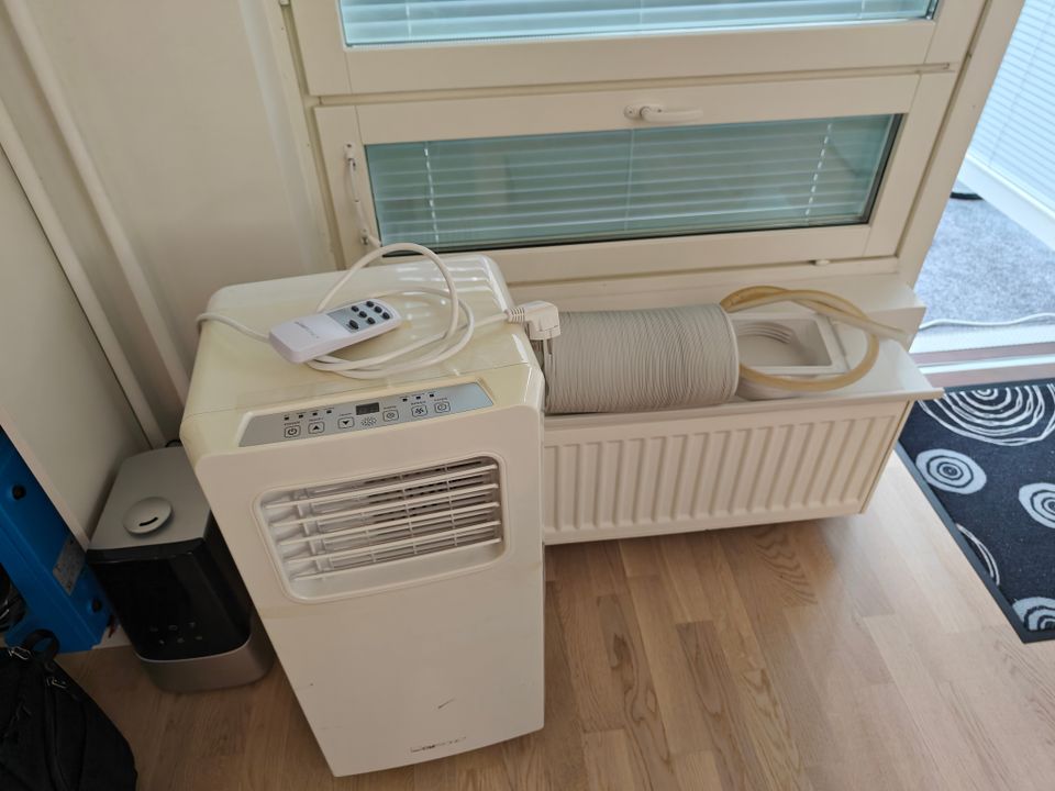 Ilmastointilaite / Portable Air-conditioner