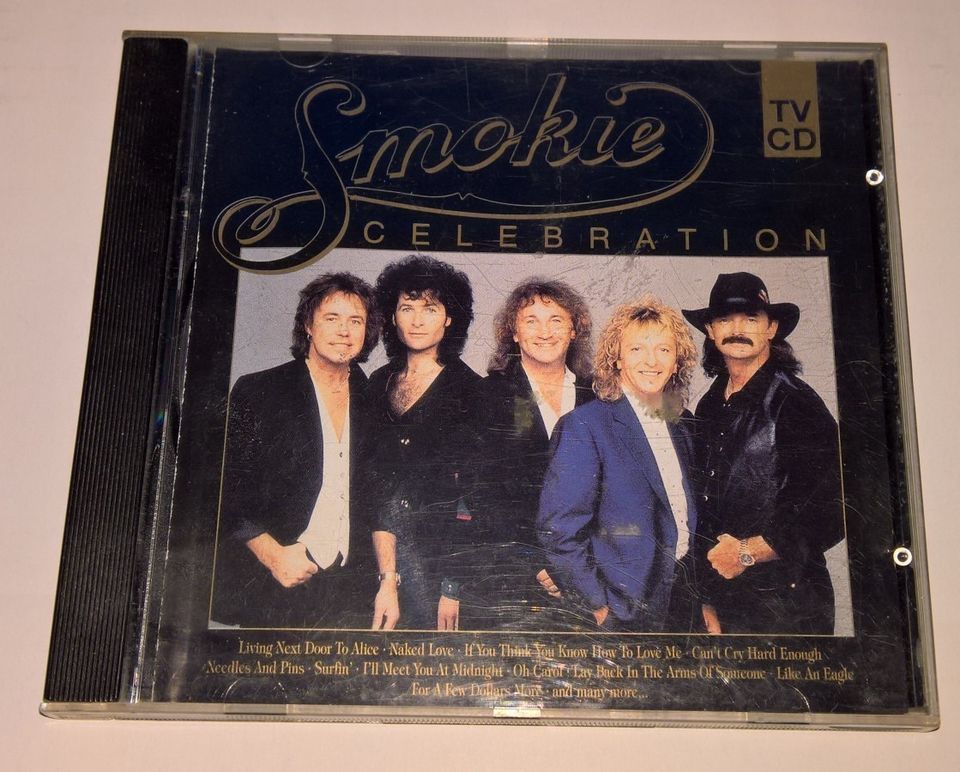 CD Smokie Celebration