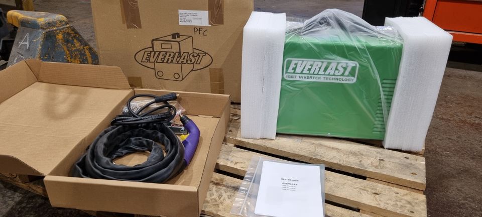 Everlast PowerPlasma 50S plasmaleikkuri