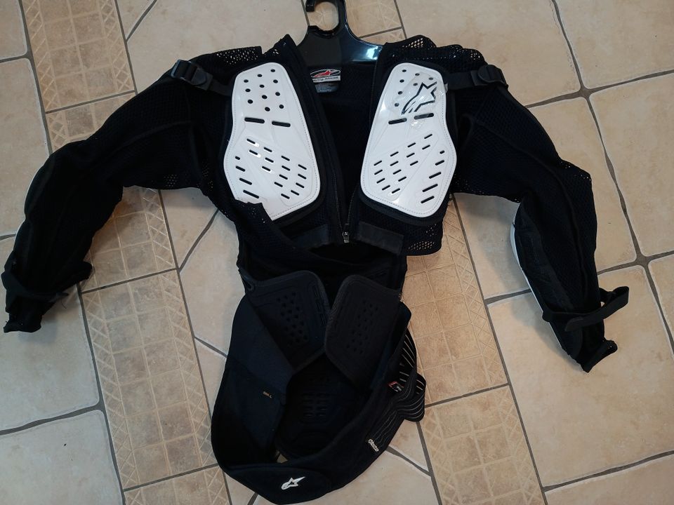 Alpinestar bionic jacket2 suojaliivi
