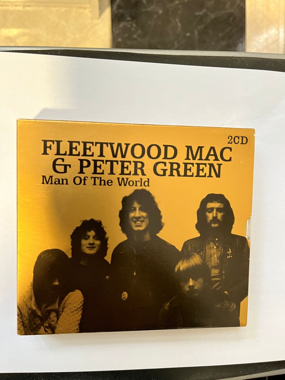 Fleetwood Mac & Peter Greem(2cd)