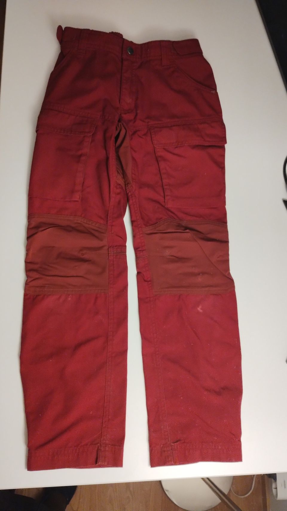 Traverse 2 Pant, nuorten retkeilyhousut Lundhags 146/152