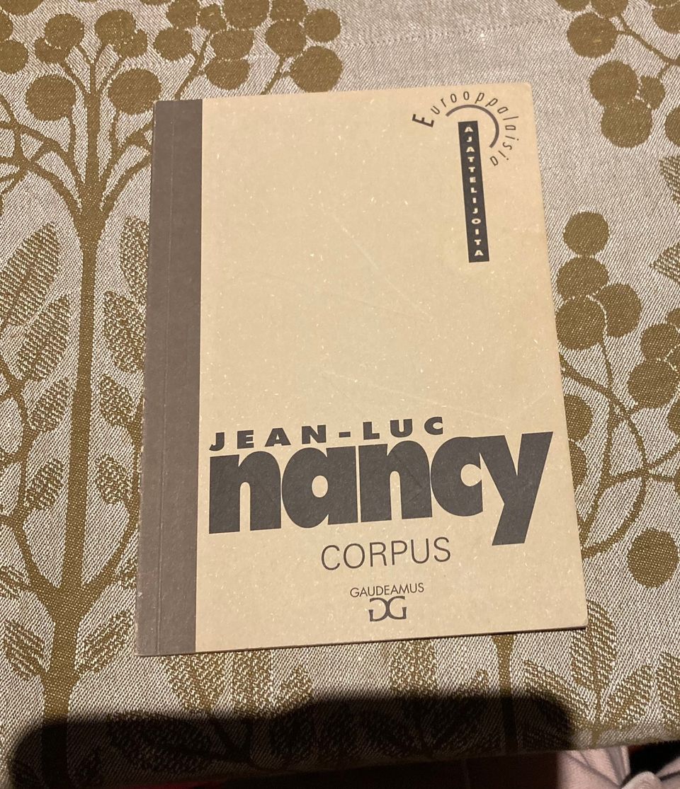 Nancy: Corpus