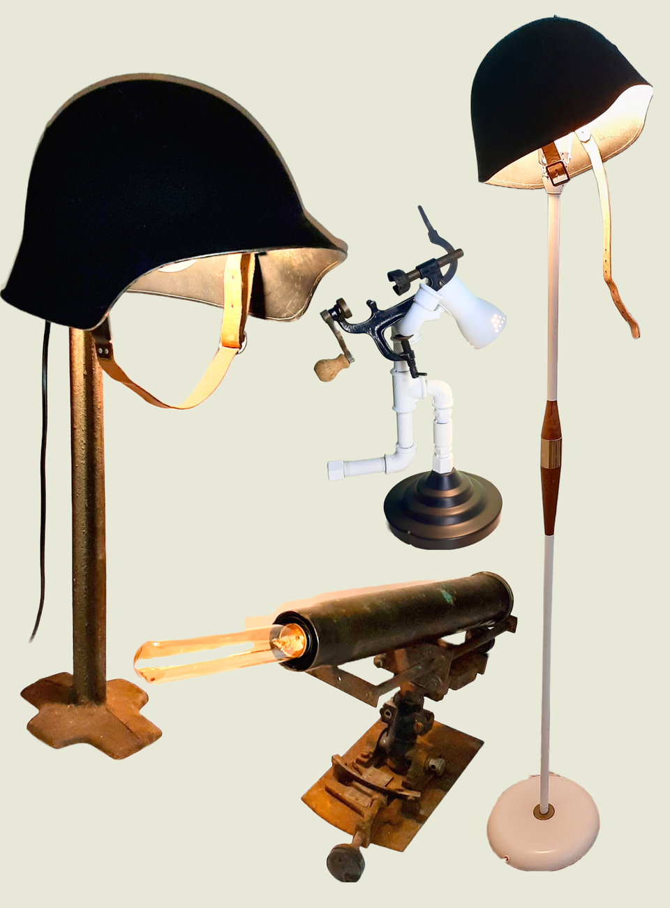 Military-Lamps