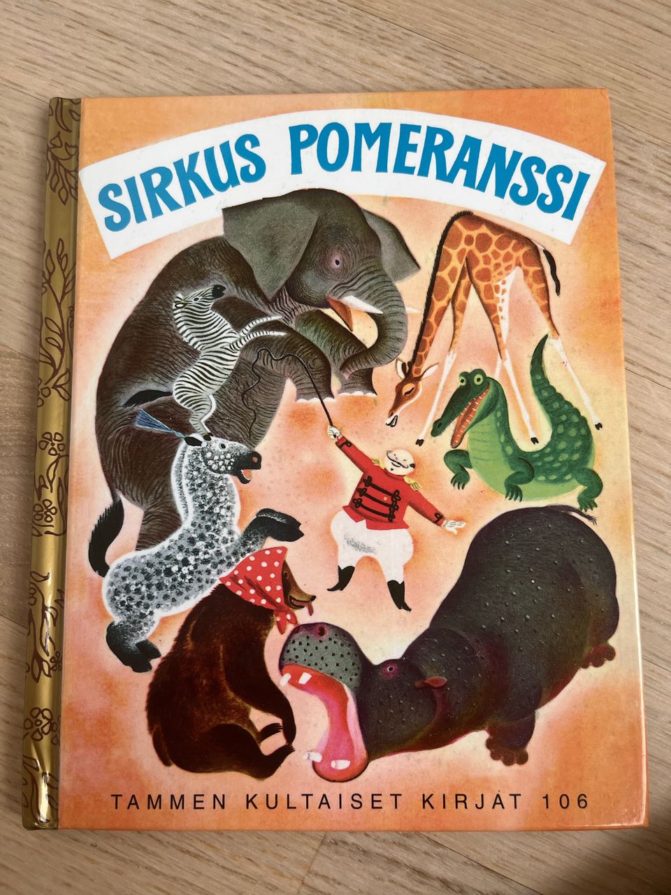 Sirkus Pomeranssi