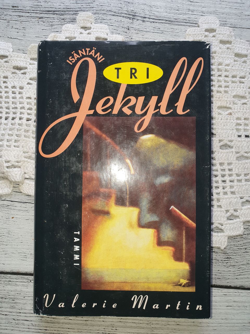 Isäntäni tri Jekyll