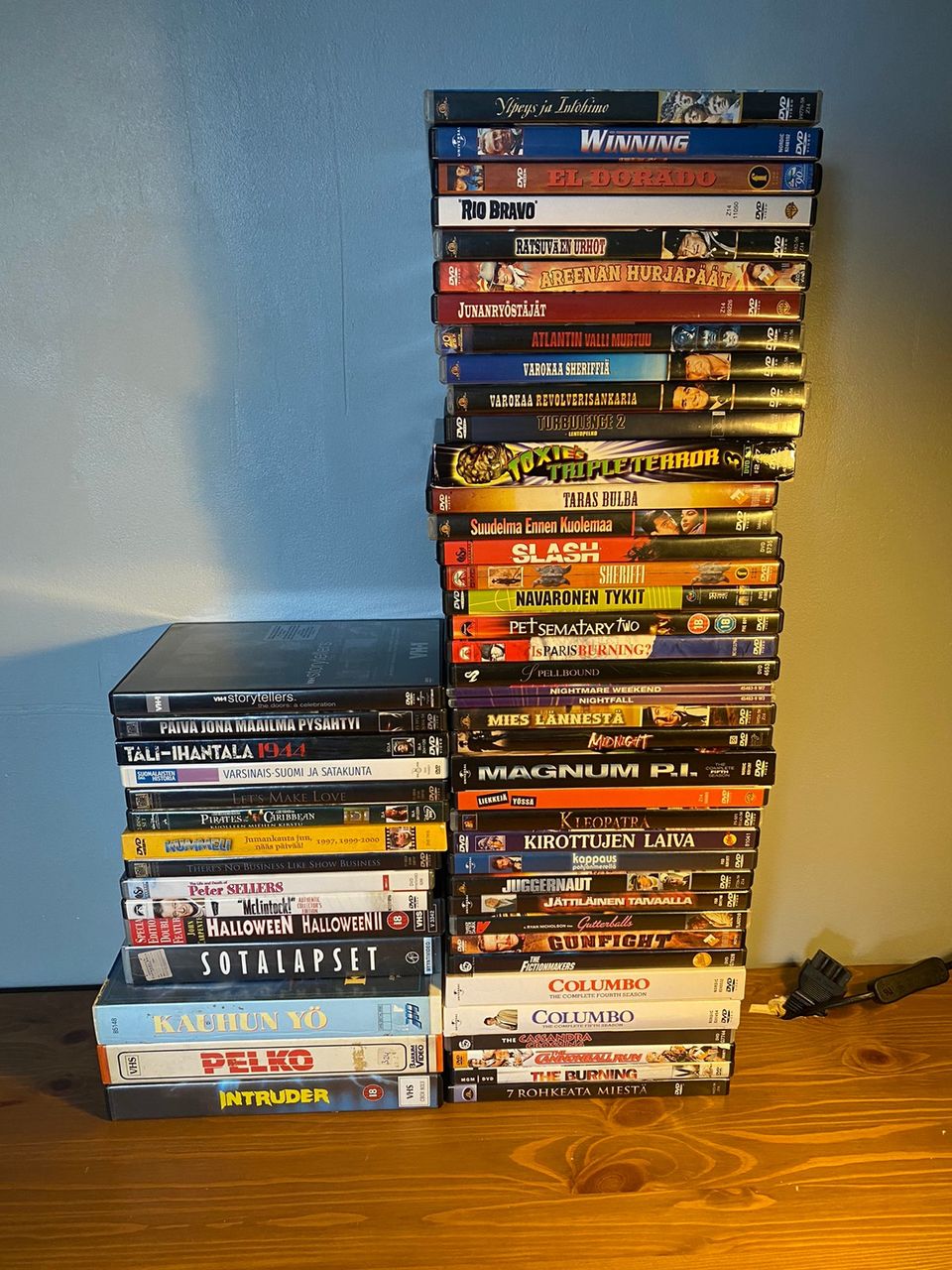 DVD / VHS