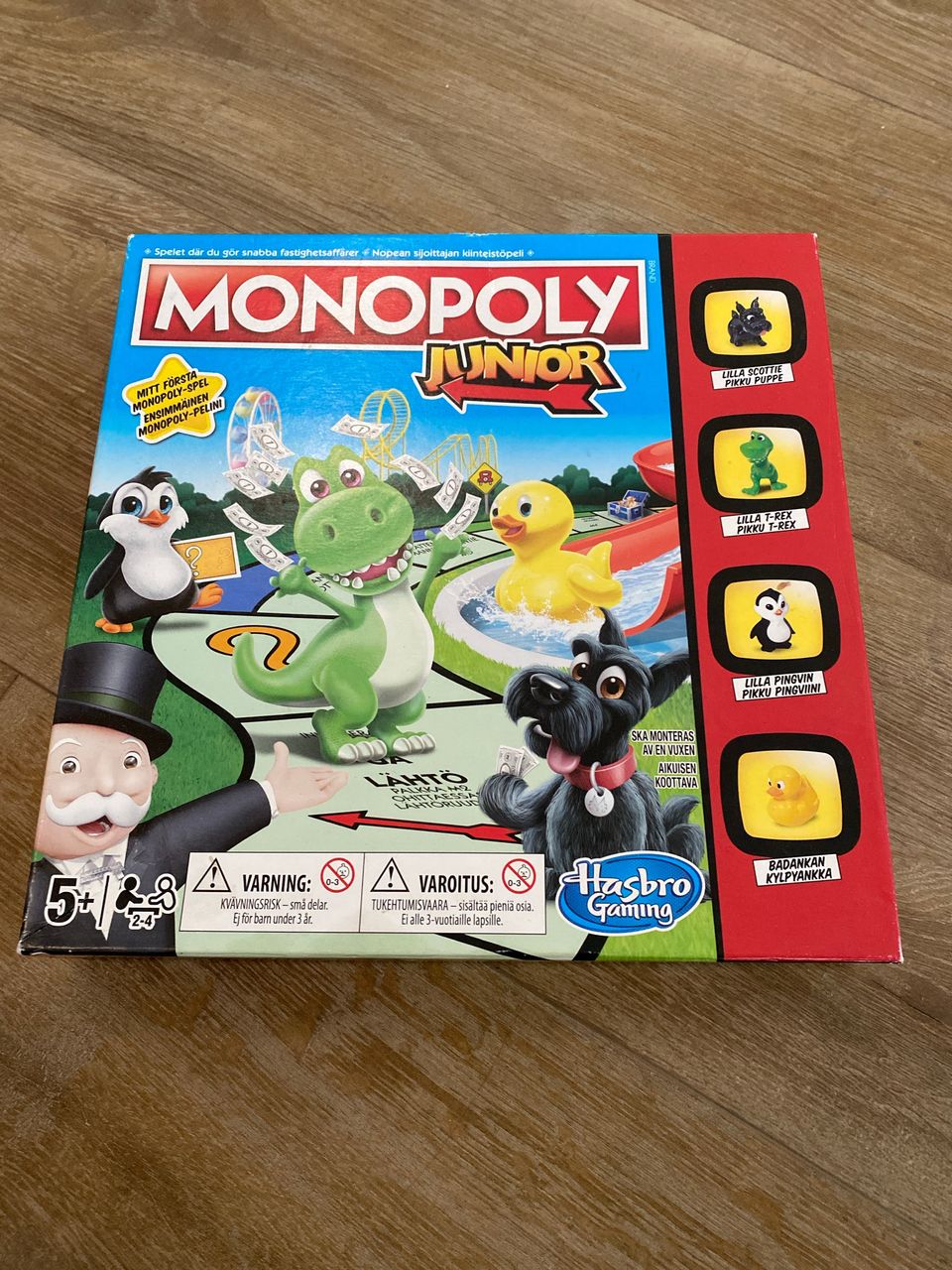 Junior monopoli
