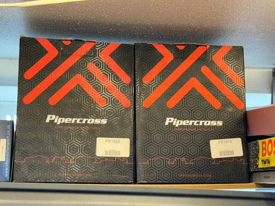 Pippercross PX1912 ja PX1928