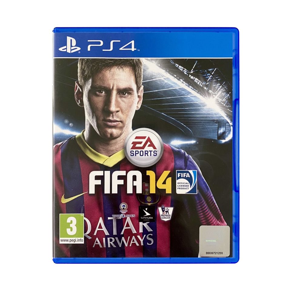 FIFA14 - PS4/PS5 (+löytyy paljon muita pelejä)