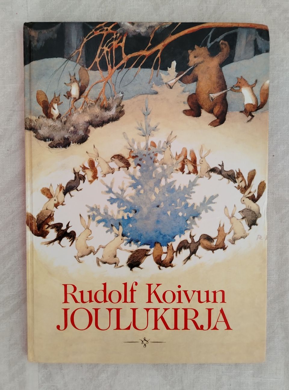 Rudolf Koivun joulukirja