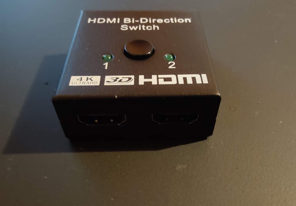 HDMI kytkin