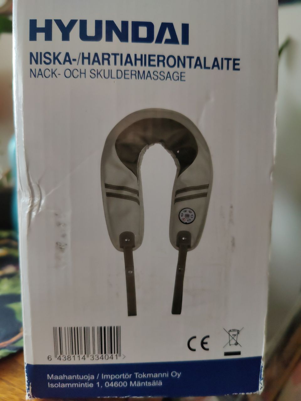 Niska-/hartiahierontalaite Hyundai, käyttämätön