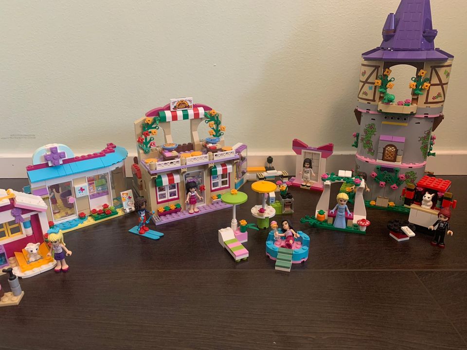 Lego friends setti