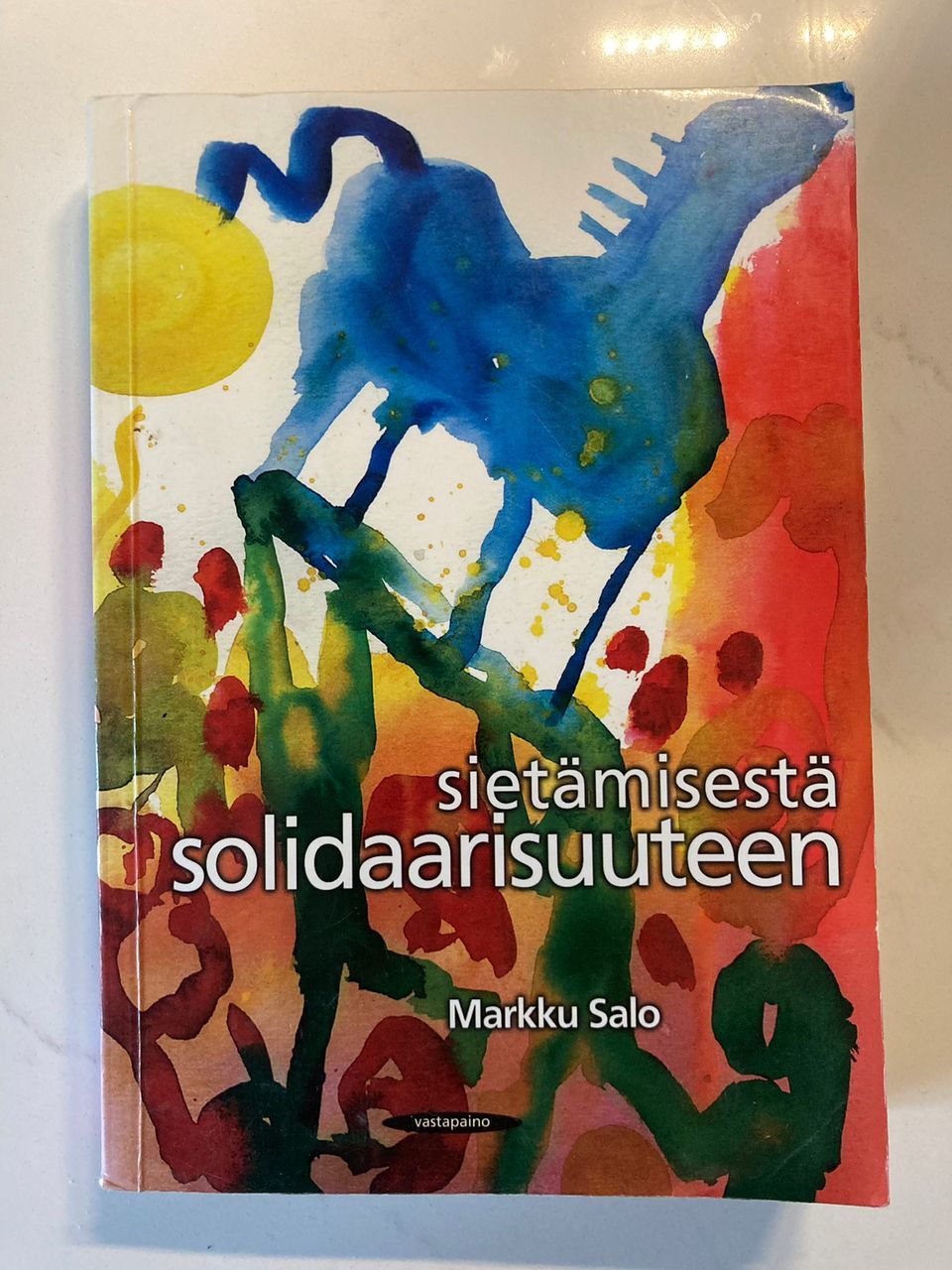 Salo: Sietämisestä solidaarisuuteen