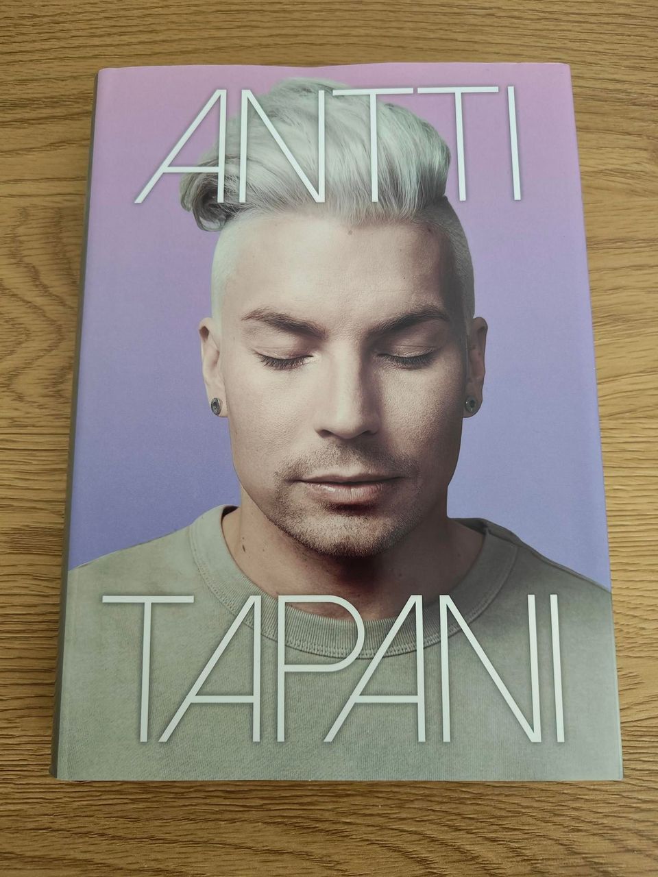 Antti Tapani -kirja