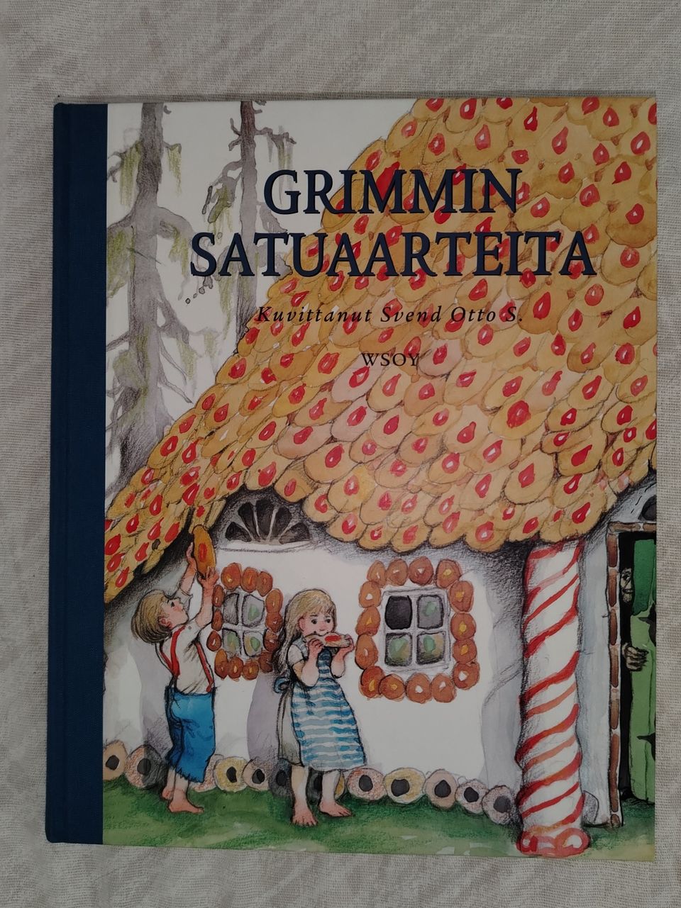 Grimmin satuaarteita