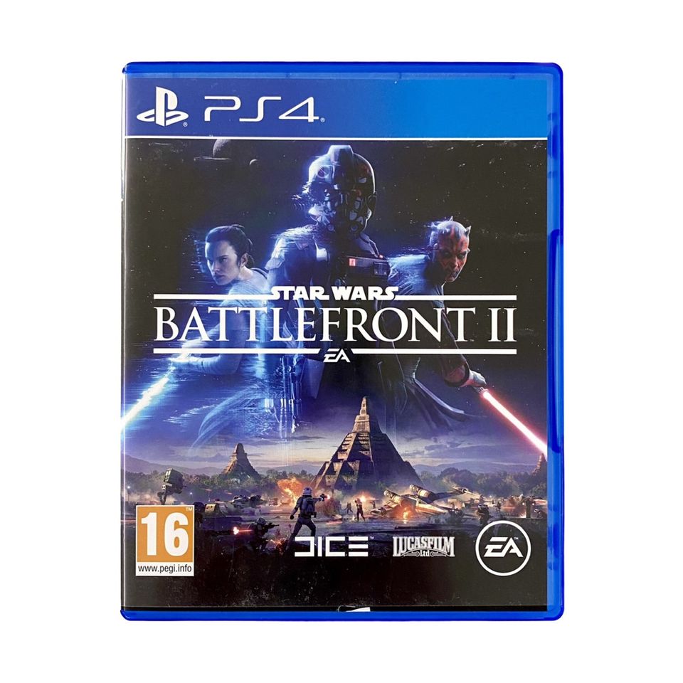 Star Wars Battlefront 2 - PS4/PS5