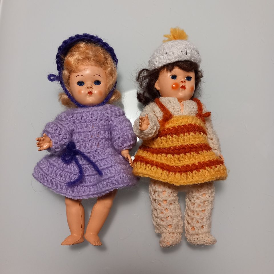 Vintage nuket