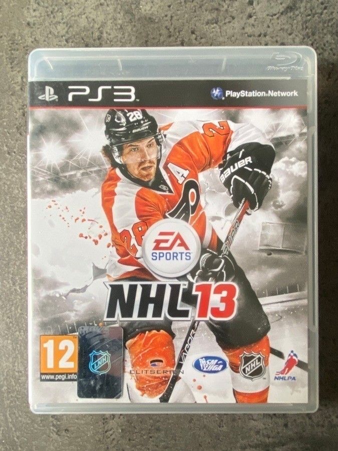 NHL 13 (Playstation 3)