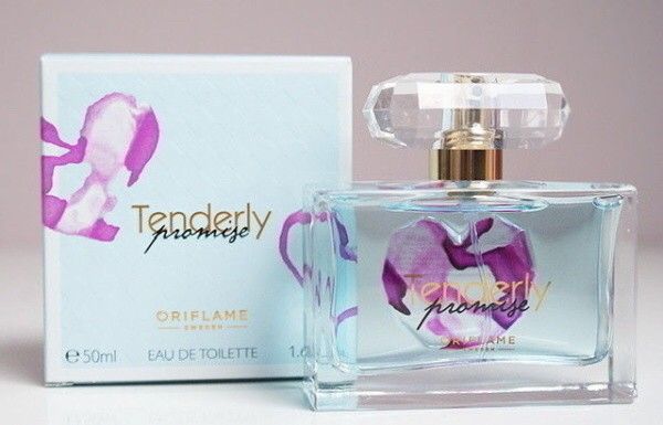 ORIFLAME Tenderly promise - eau de toilette 50 ml