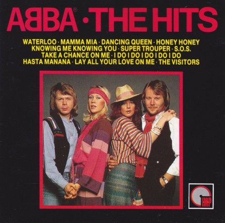 ABBA- The Hits