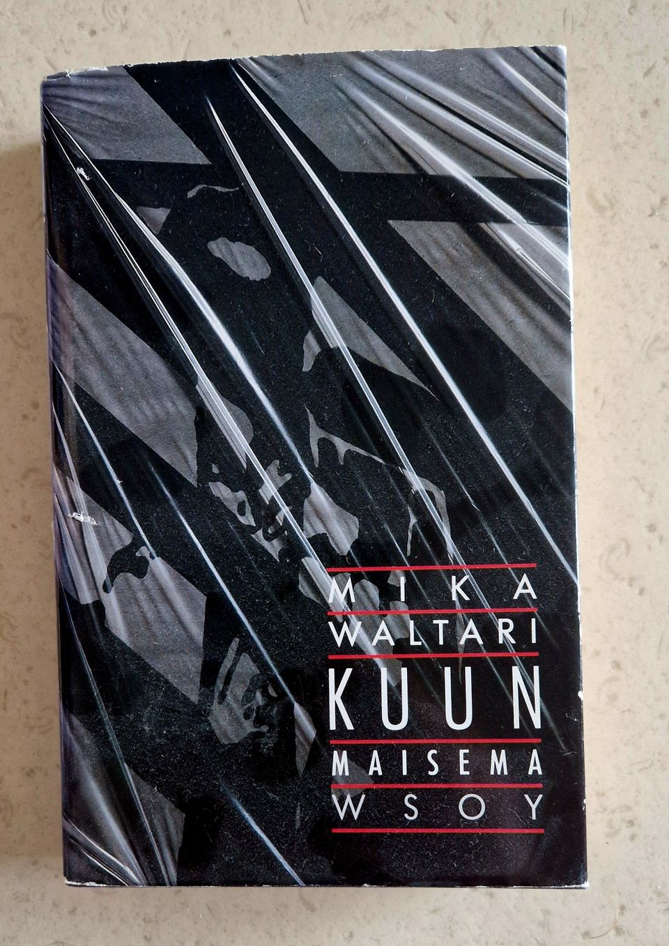 Mika Waltari Kuun Maisema Wsoy