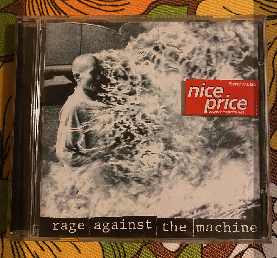 Rage against the Machine - Rage Against the Machine