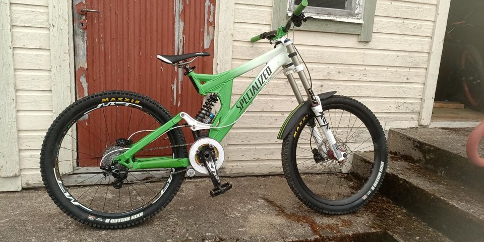 Specialized Big Hit DH