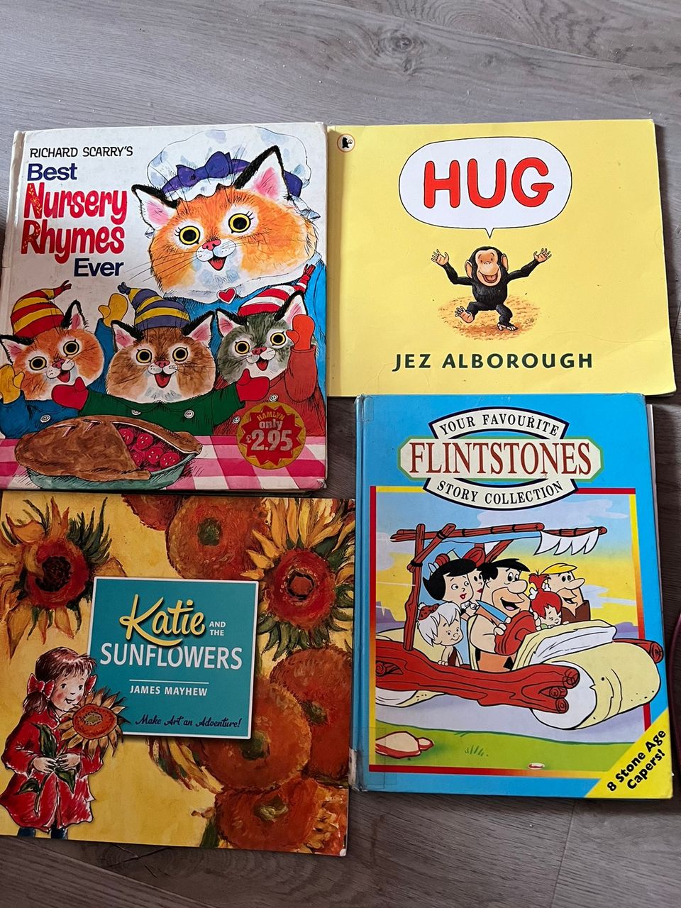 English books for kids and teens