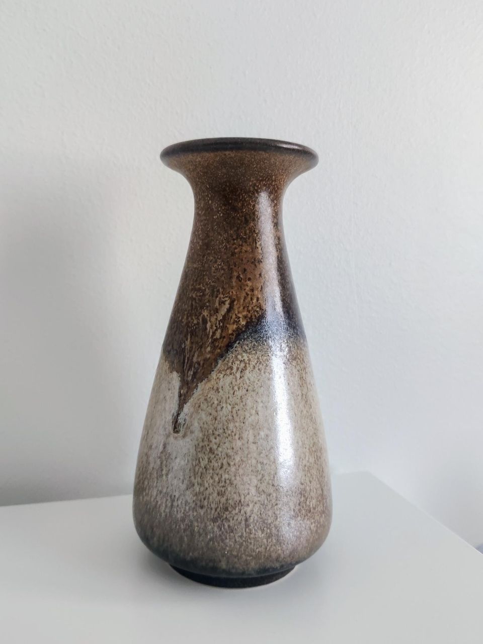 Scheurich Keramik maljakko, länsisaksalaista vintagea