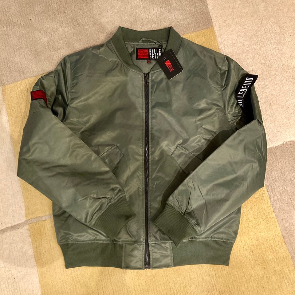 Billebeino bomber takki