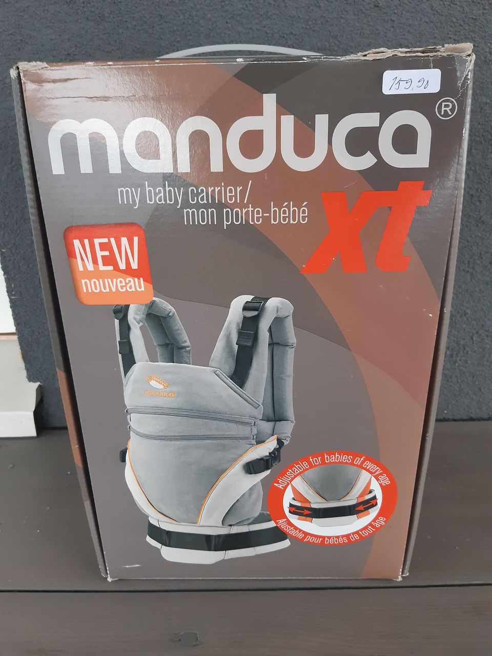 Manduca xt