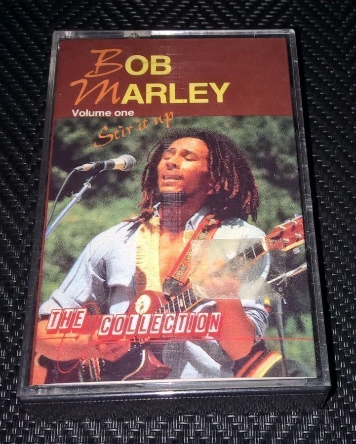 C-kasetti Bob Marley Volume One