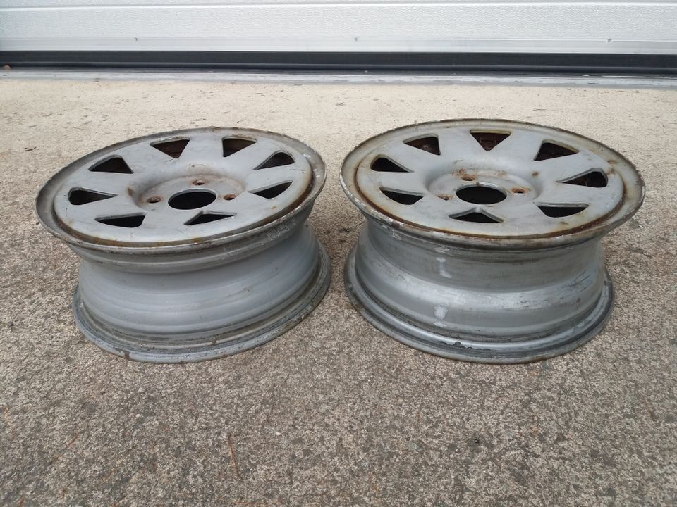 Weller 2kpl vanne 13"  jako 4 x 100