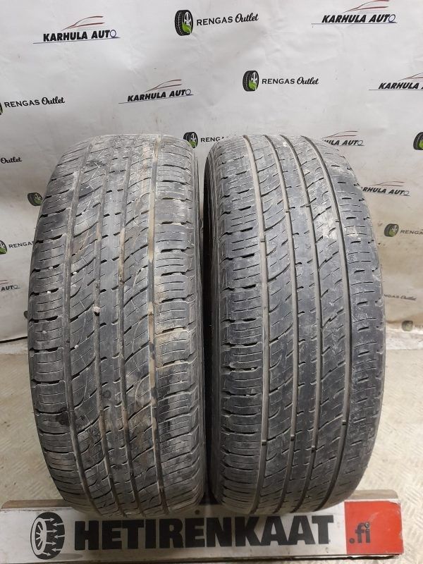 235/60 R18" käytetyt Kesärenkaat