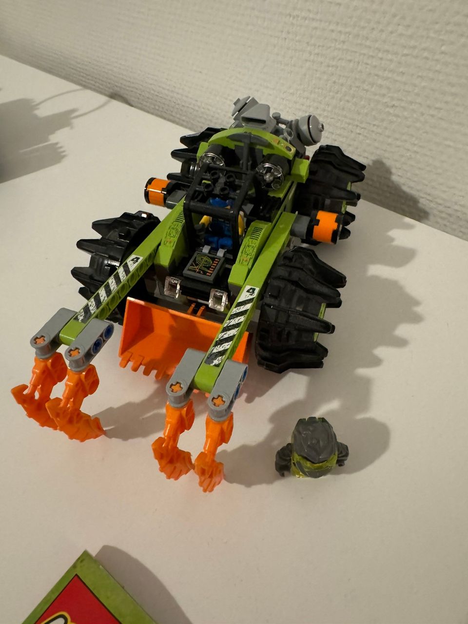 Lego Power Miners 8959: Claw Digger