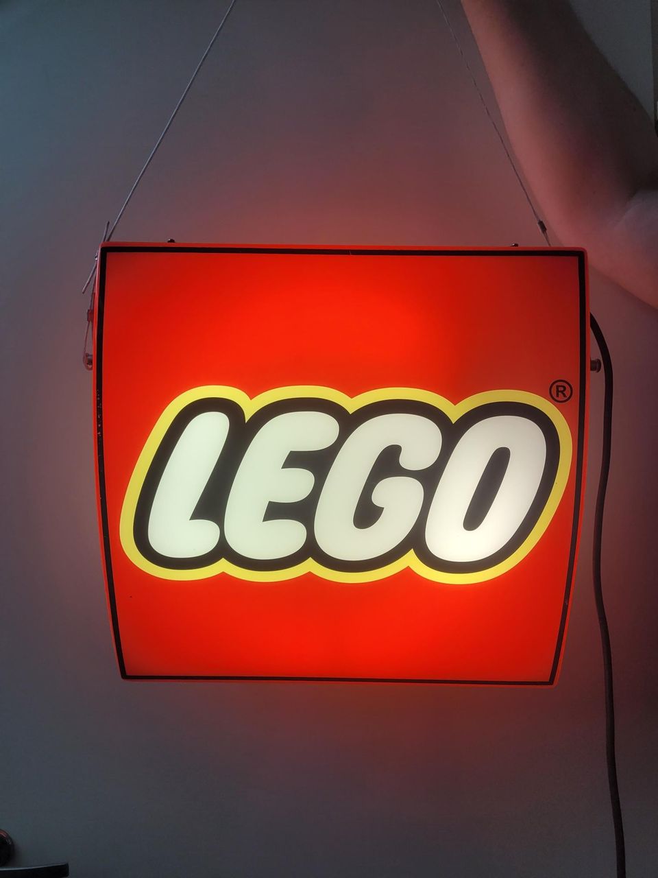 LEGO valomainos