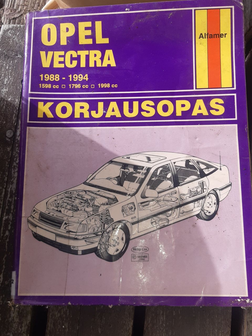 Opel vectra 1988-94