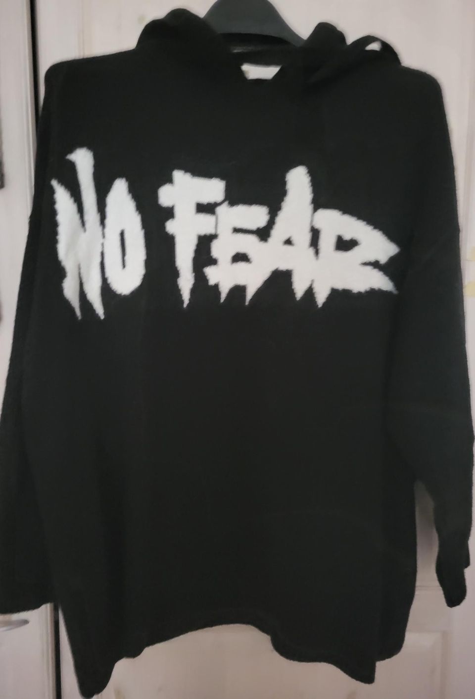 No fear- Neulehuppari