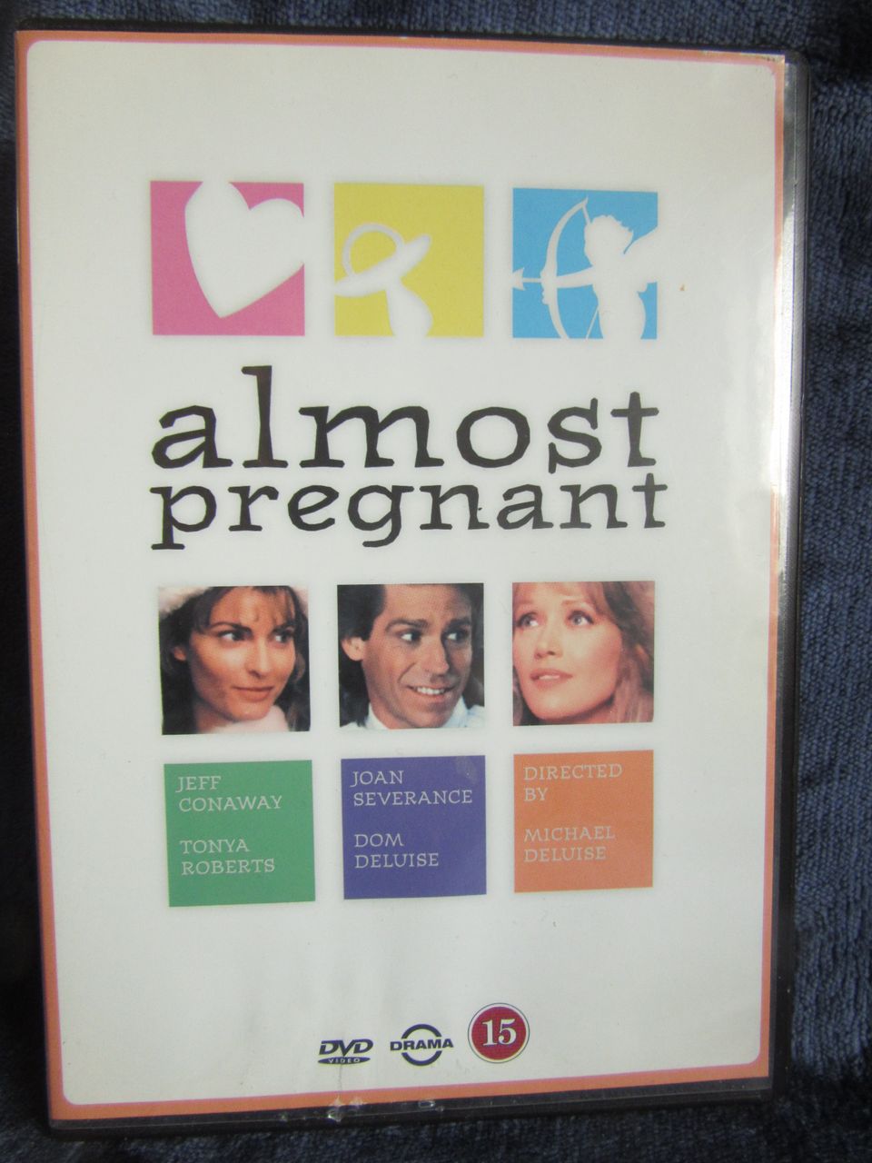 Almost Pregnant dvd