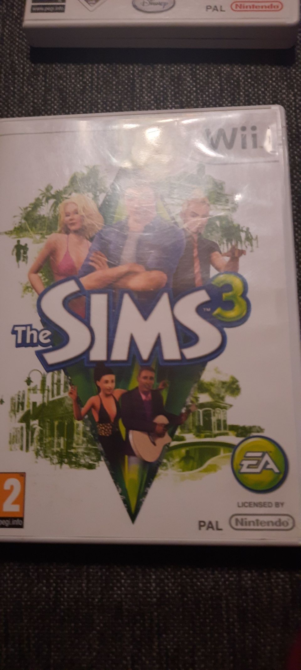 WII SIMS3