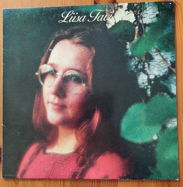 Liisa Tavi,  LP