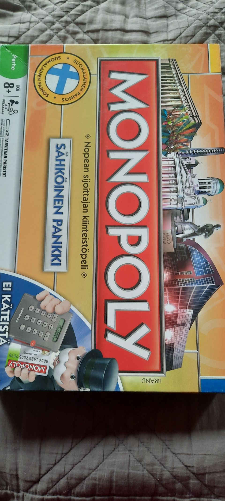 MONOPOLY